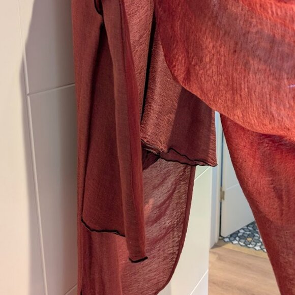 (L) Cynthia Ashby Tank/Tabard - Picture 6 of 15